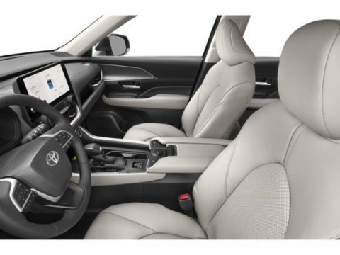 Certified 2025 Toyota Grand Highlander AWD Hybrid image 8