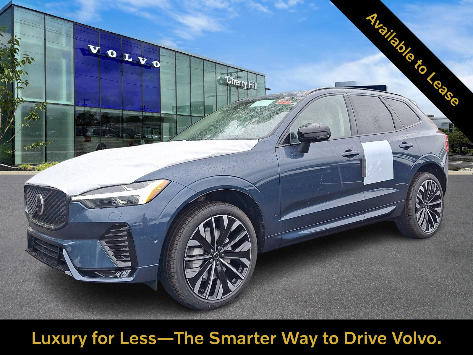 Certified 2026 Volvo XC60 B5 Ultra w/ Protection Package Premier AWD/4WD image 2