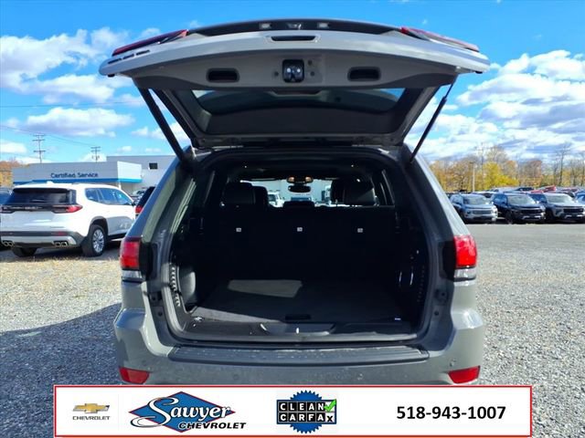 Used 2022 Jeep Grand Cherokee Laredo X image 10