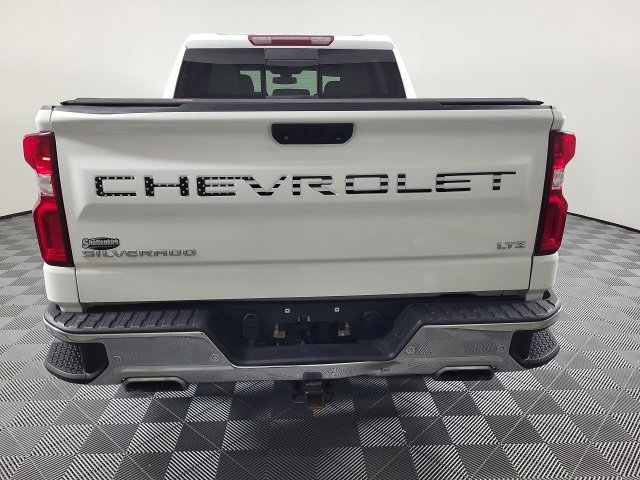 Used 2021 Chevrolet Silverado 1500 LTZ w/ LTZ Premium Package image 10