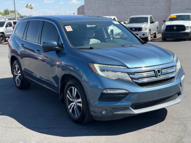 Used 2016 Honda Pilot EX-L image 1