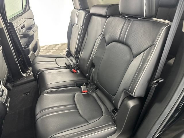 Certified 2025 Honda Pilot Elite image 25