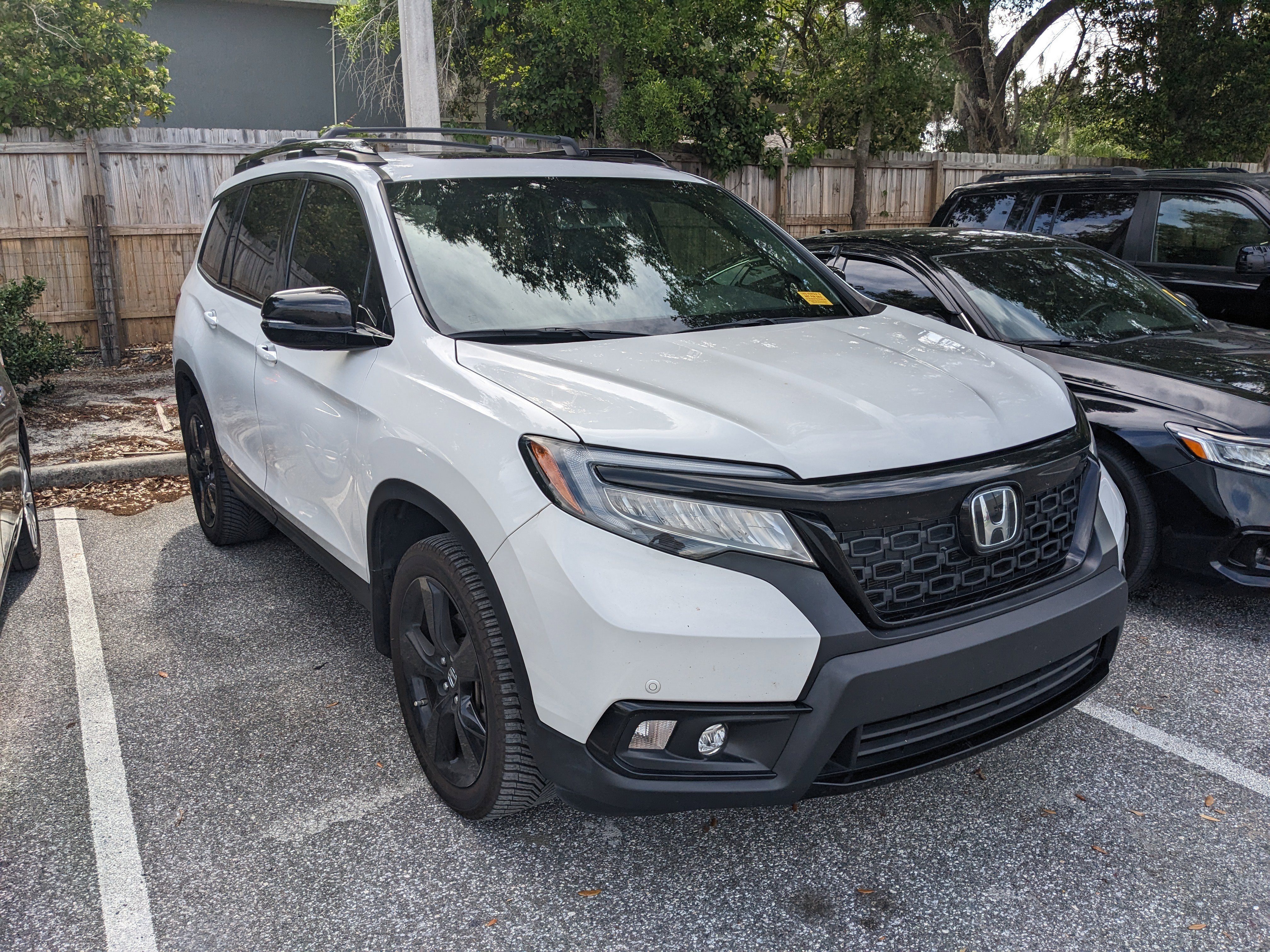 Used 2020 Honda Passport Elite image 5