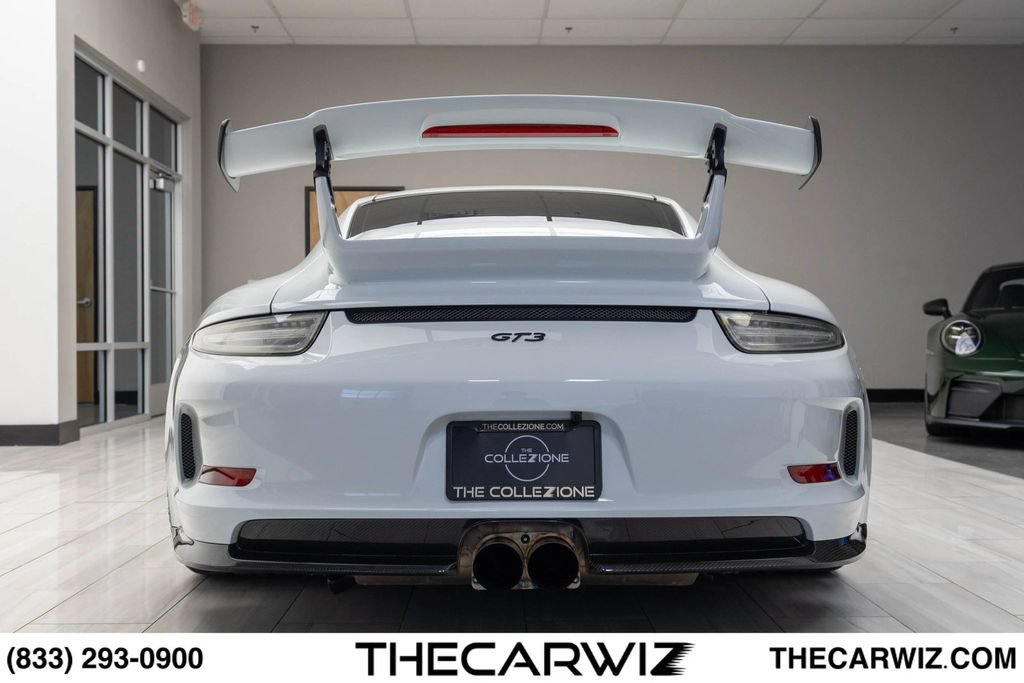Used 2015 Porsche 911 GT3 RWD image 26