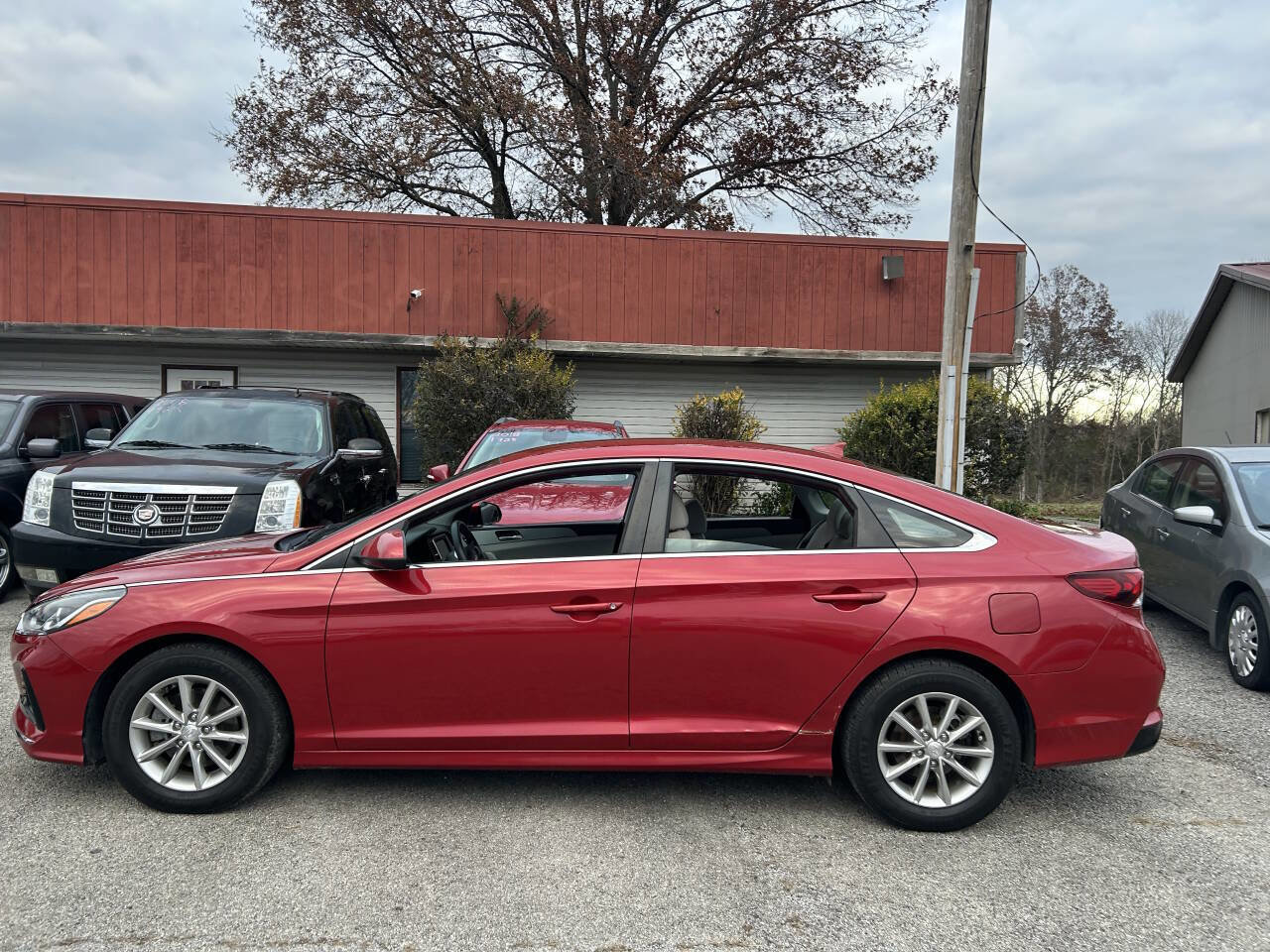 Used 2019 Hyundai Sonata SE image 3