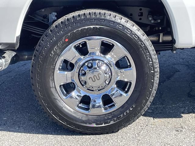 New 2026 Ford F350 King Ranch w/ Chrome Package AWD/4WD image 7