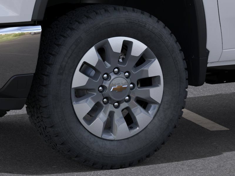 New 2026 Chevrolet Silverado 2500 LT w/ All Star Edition AWD/4WD image 10