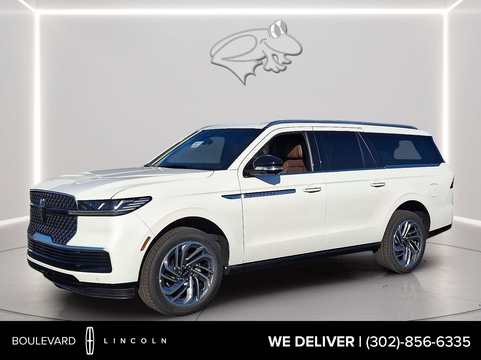 New 2026 Lincoln Navigator L Reserve AWD/4WD image 1