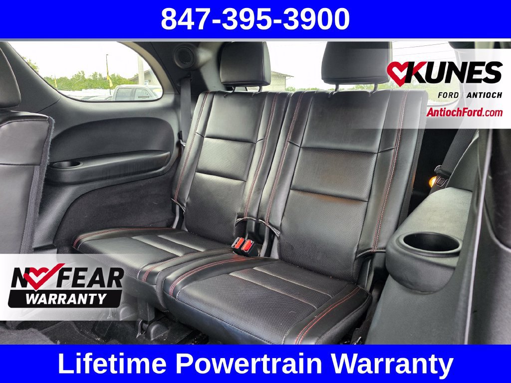 Used 2025 Dodge Durango R/T AWD/4WD image 35