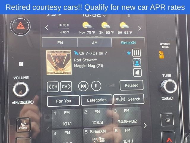 Certified 2025 Subaru Ascent Premium image 18