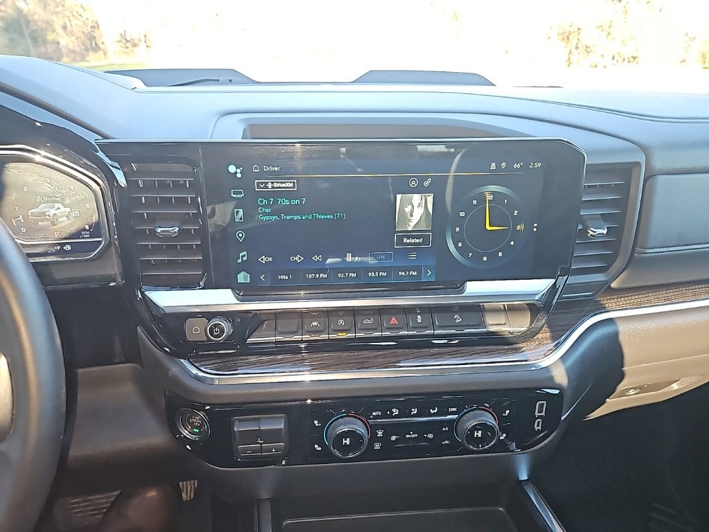 Used 2024 Chevrolet Silverado 1500 LT Trail Boss w/ Protection Package image 18