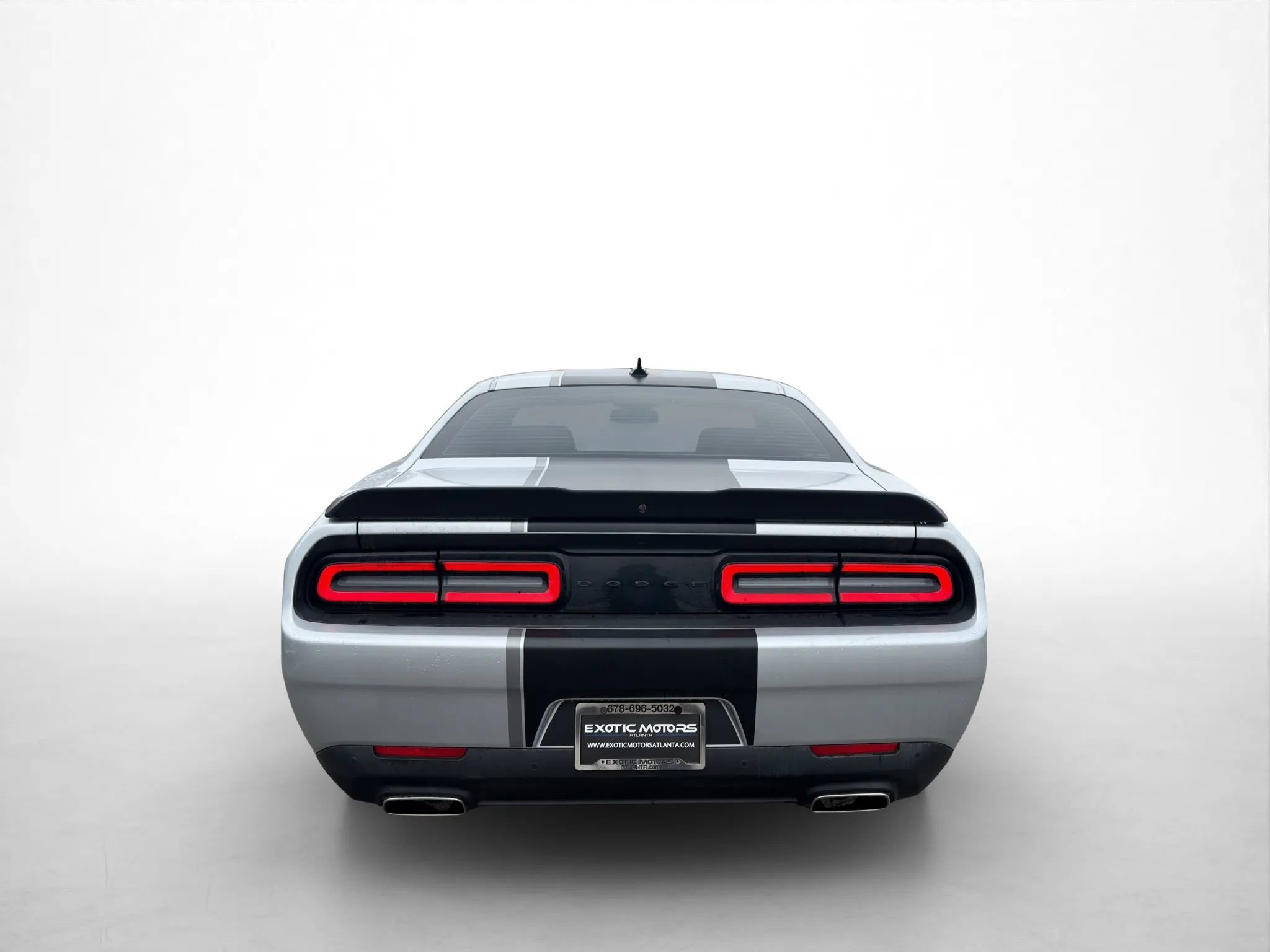 Used 2019 Dodge Challenger GT w/ Stars & Stripes Edition image 4