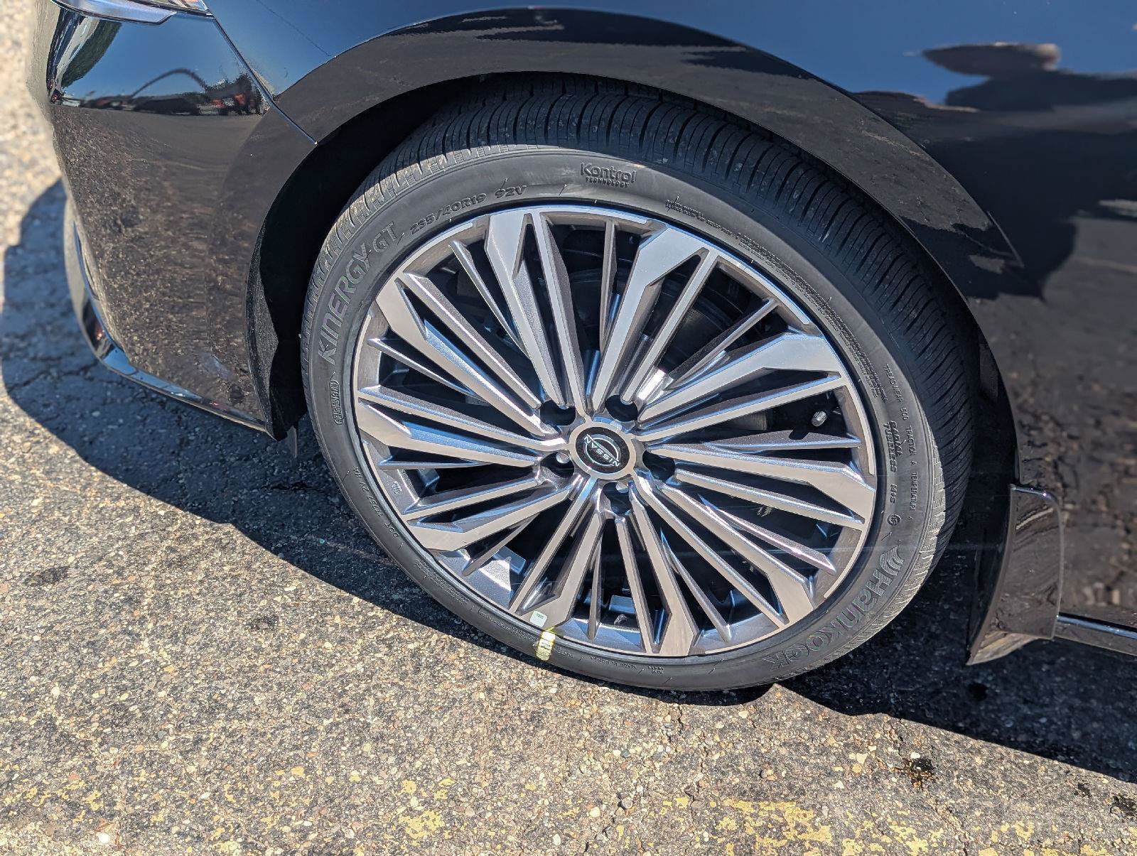 New 2026 Nissan Altima 2.5 SV FWD image 39