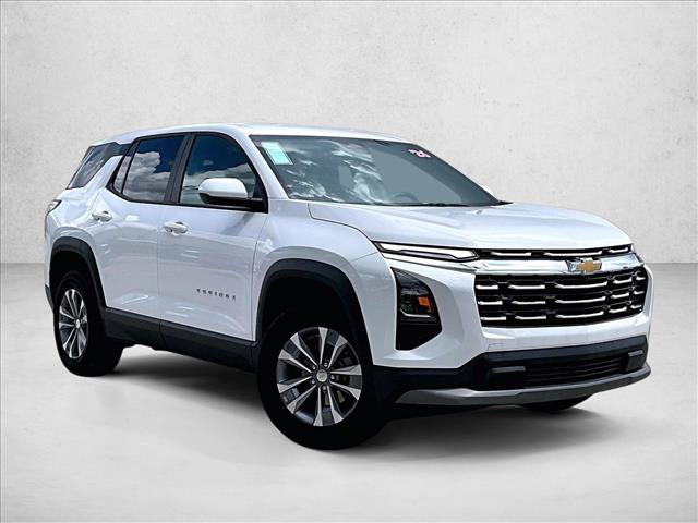 Used 2026 Chevrolet Equinox LT FWD image 12