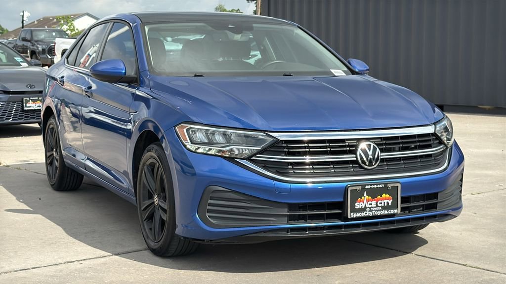 Used 2022 Volkswagen Jetta SE image 7