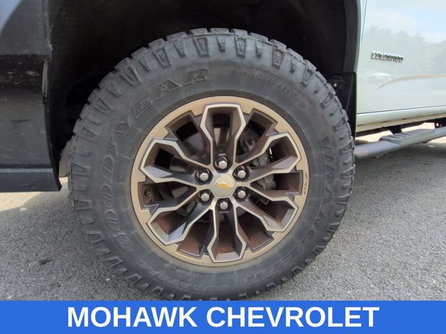 Certified 2018 Chevrolet Colorado ZR2 AWD/4WD image 32