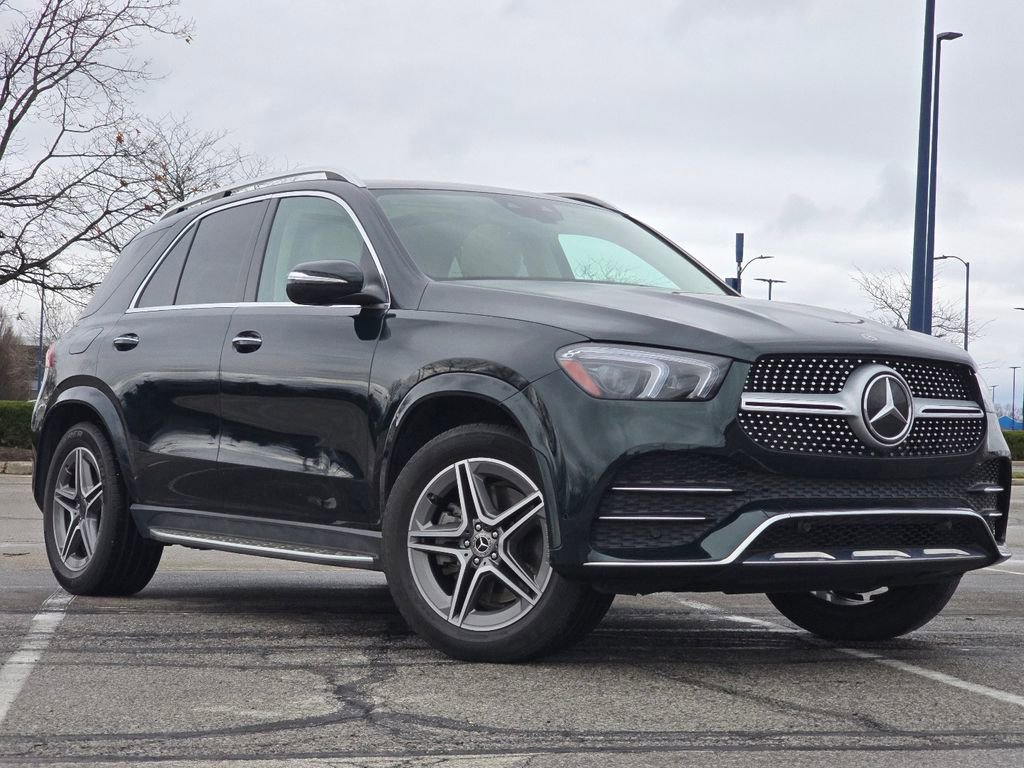 Used 2023 Mercedes-Benz GLE 450 GLE 450
