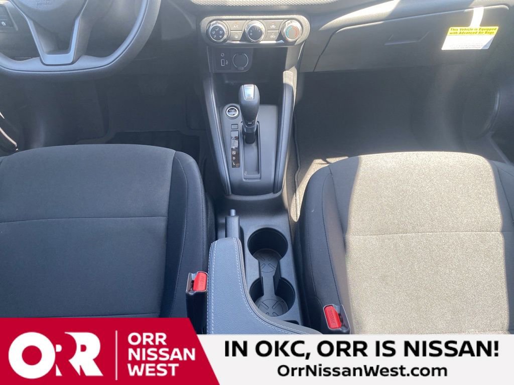 New 2025 Nissan Kicks Play S FWD image 25