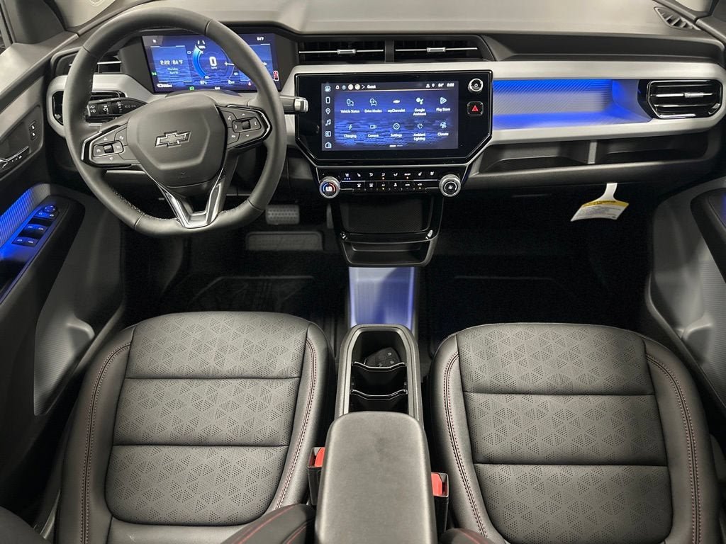New 2027 Chevrolet Bolt RS FWD image 4
