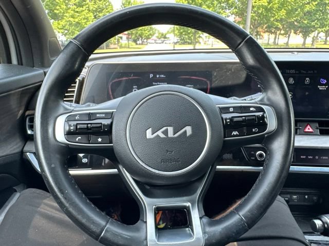 Certified 2023 Kia Sportage X-Line w/ X-Line Premium Package AWD/4WD image 44