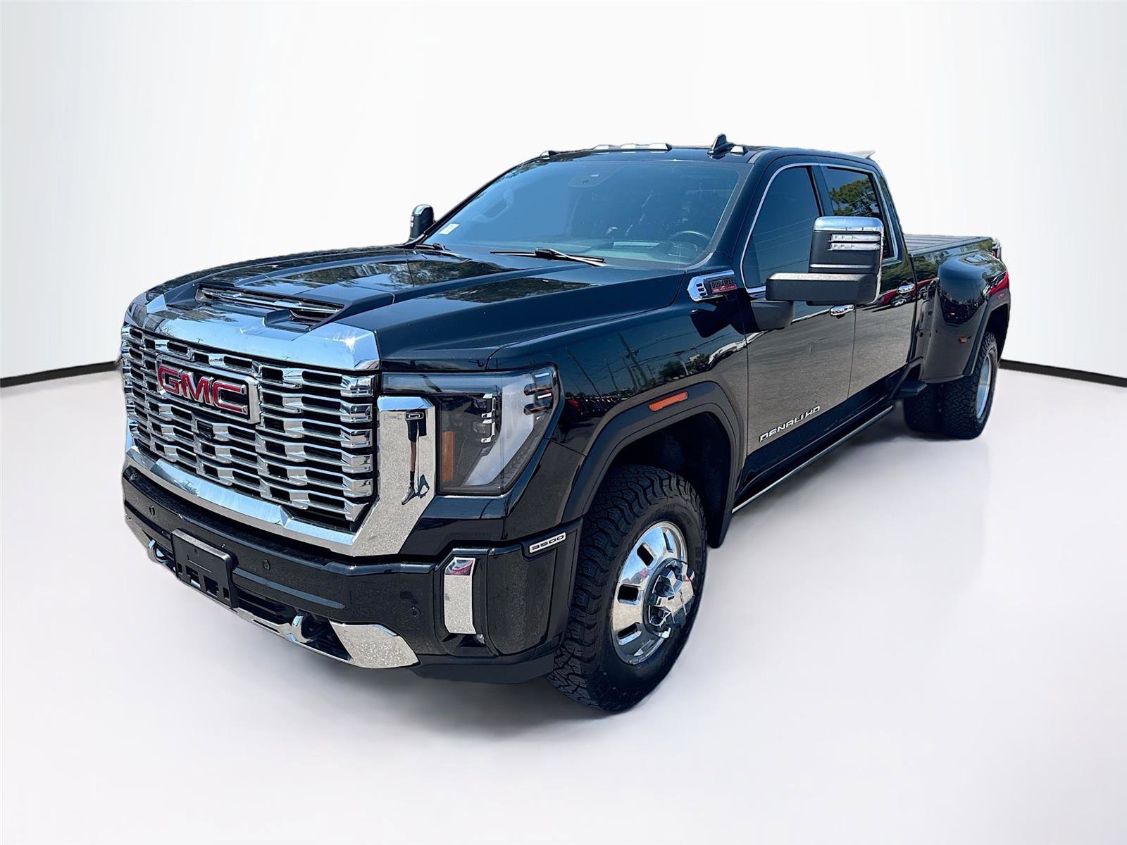Used 2024 GMC Sierra 3500 Denali w/ Denali Reserve Package