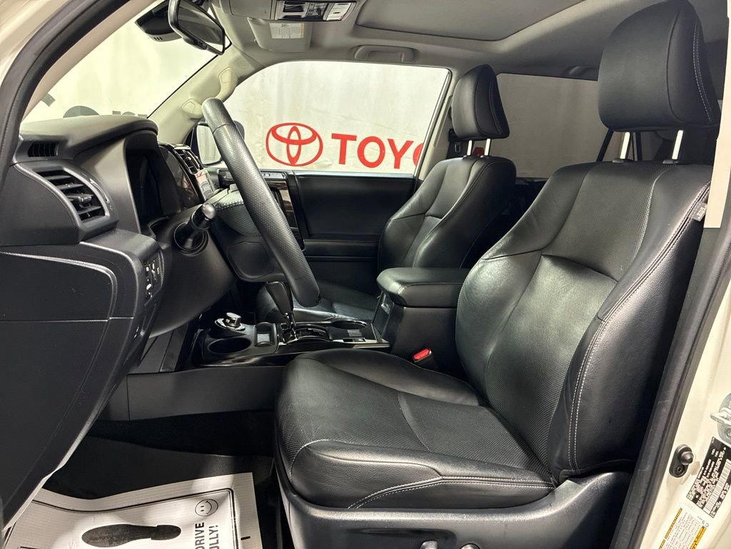 Used 2020 Toyota 4Runner Nightshade AWD/4WD image 24