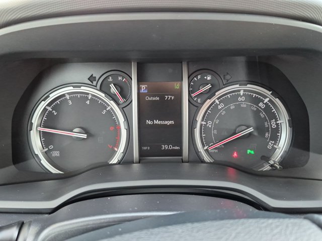 Used 2023 Toyota 4Runner Limited AWD/4WD image 11