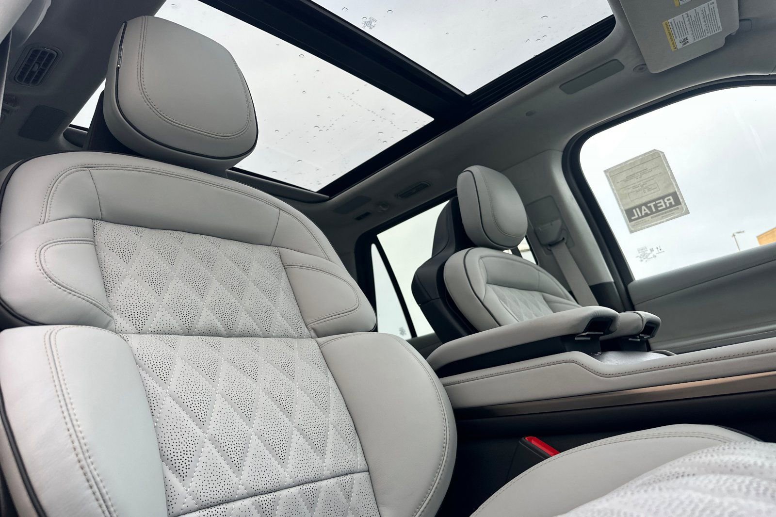 New 2026 Lincoln Navigator L Black Label image 17