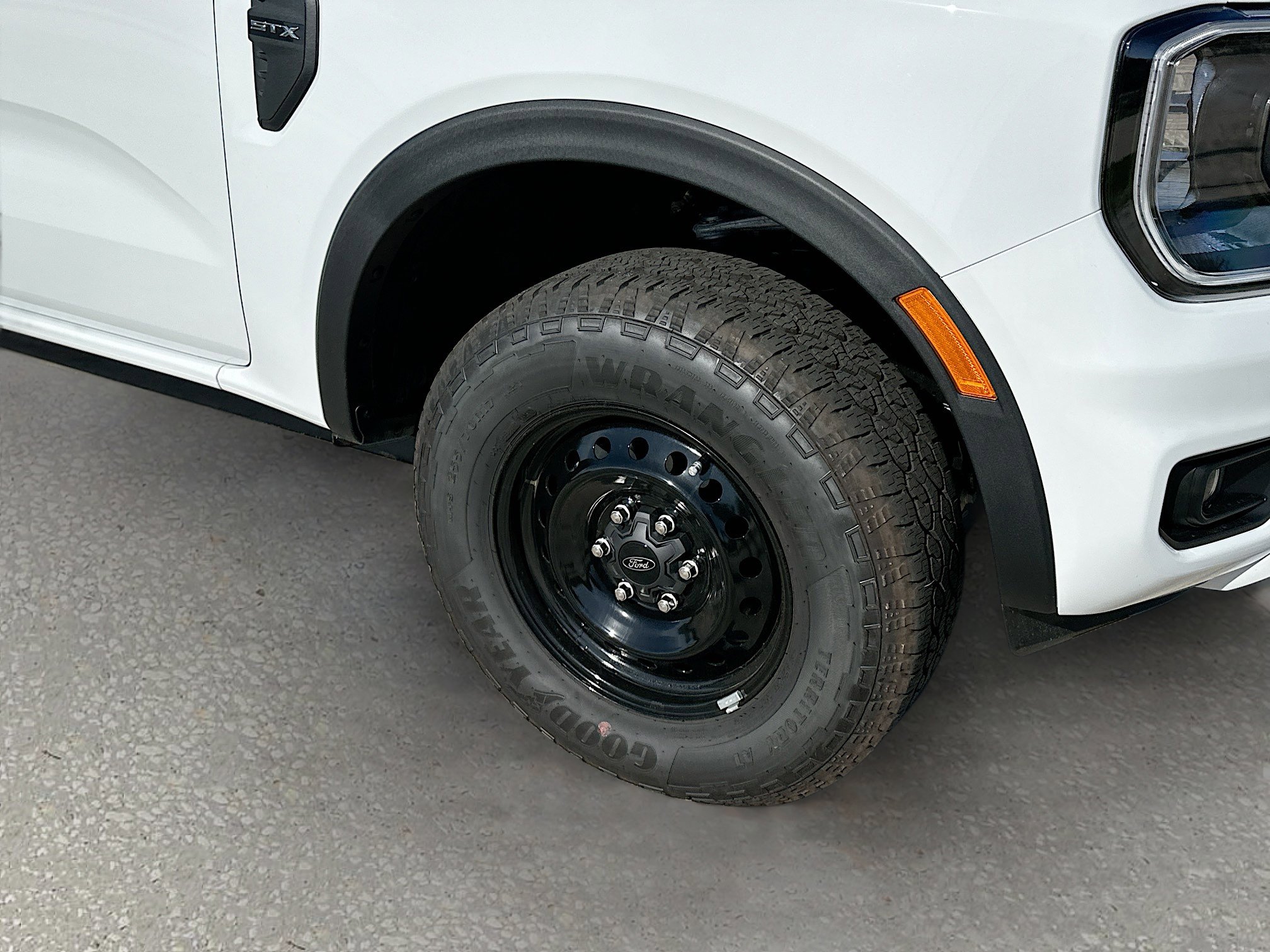 New 2026 Ford Ranger XL w/ Trailer Tow Package RWD image 18