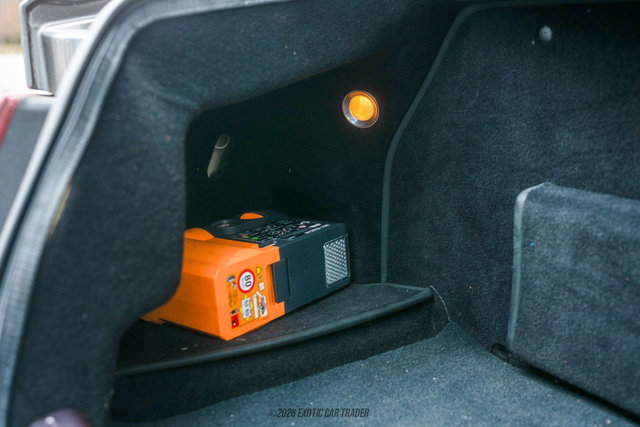 Used 2005 Aston Martin DB9 Coupe image 48