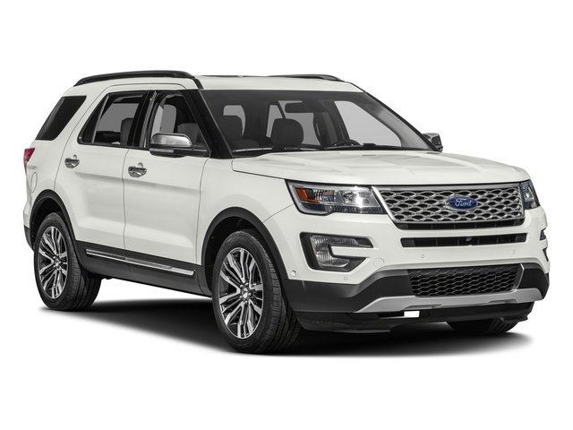Used 2017 Ford Explorer Platinum AWD/4WD image 6