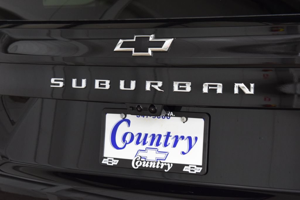 New 2026 Chevrolet Suburban Premier AWD/4WD image 23
