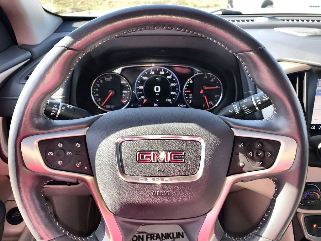 Used 2022 GMC Terrain Denali w/ LPO, Floor Liner Package image 14