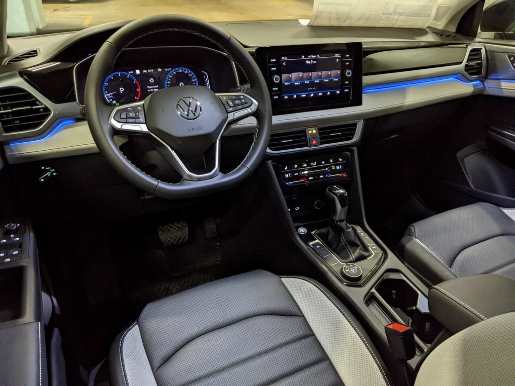 New 2026 Volkswagen Taos SEL AWD/4WD image 12