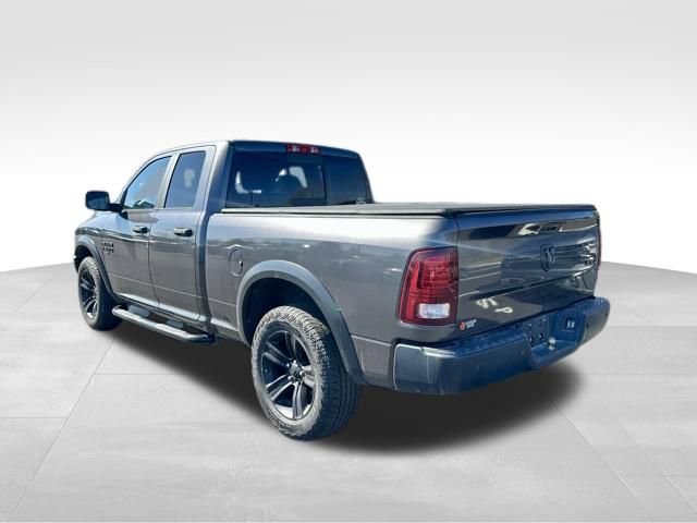Used 2021 RAM 1500 Classic Warlock AWD/4WD image 6