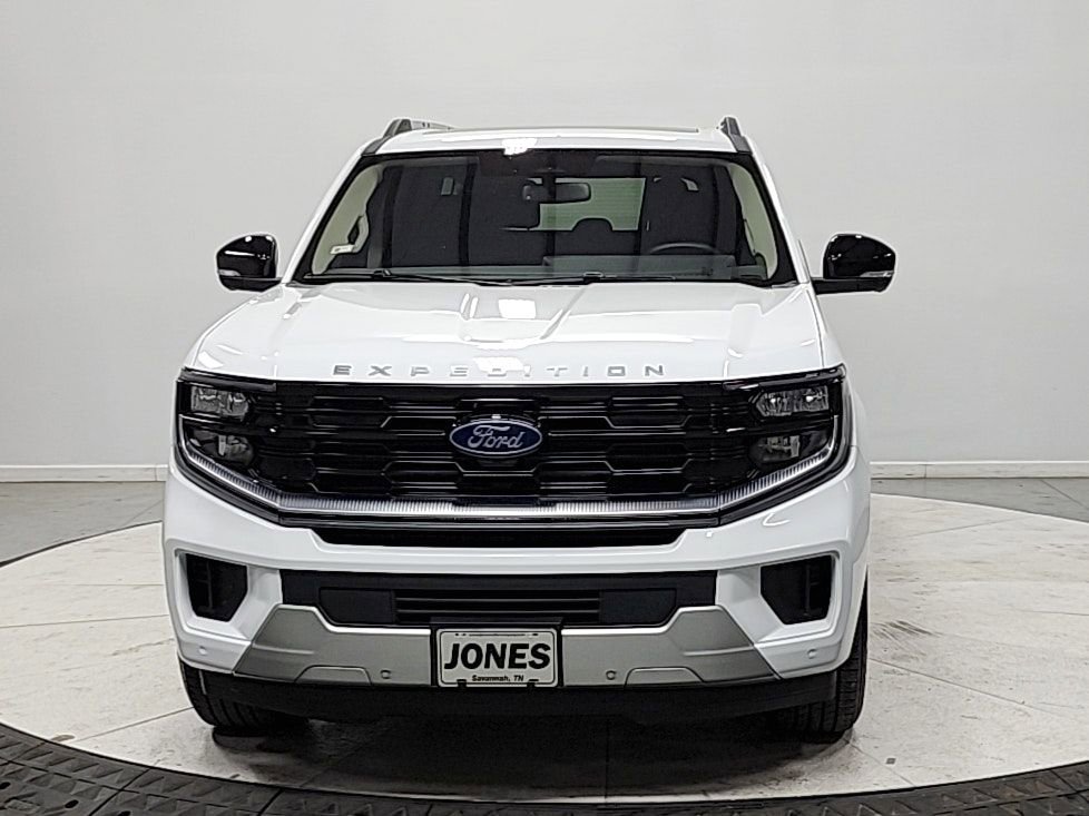 Used 2025 Ford Expedition Max Platinum image 2