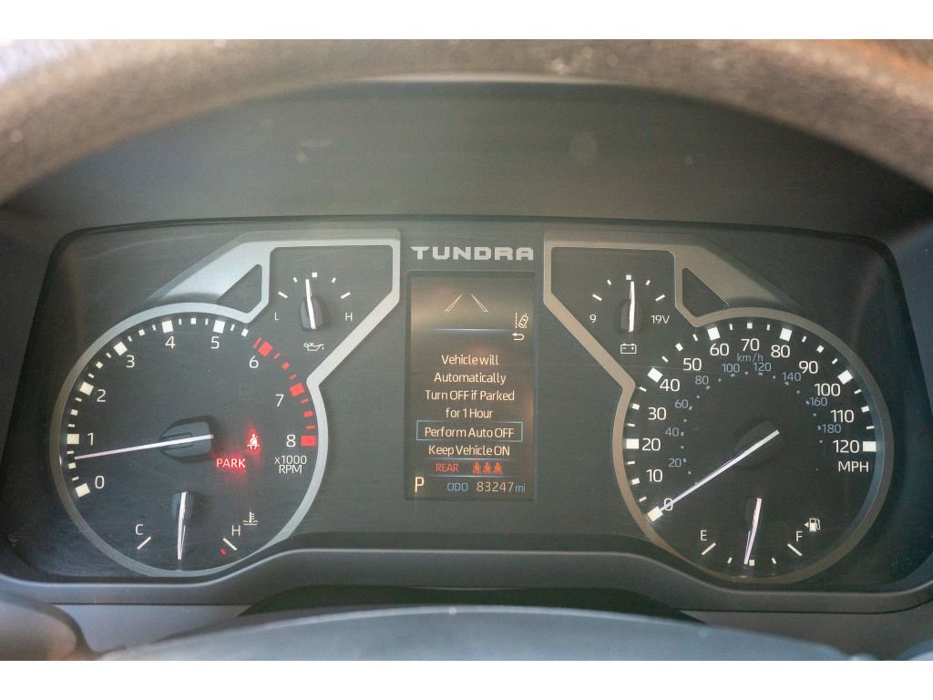 Used 2023 Toyota Tundra SR5 w/ SR5 Convenience Package image 19