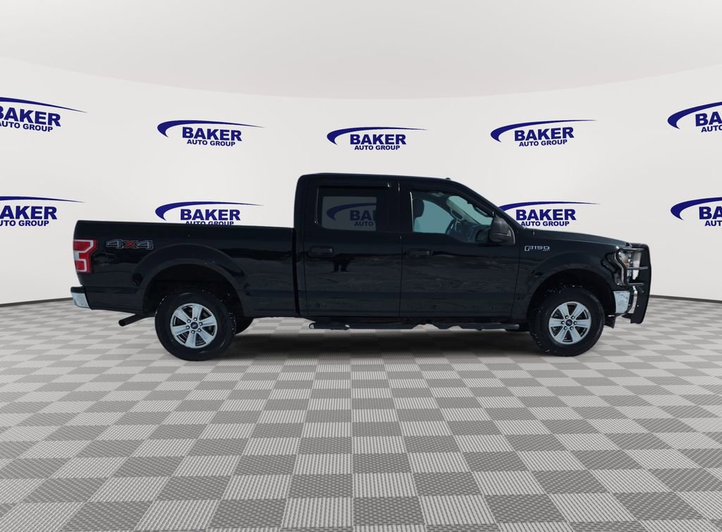 Used 2018 Ford F150 XLT w/ Trailer Tow Package image 4