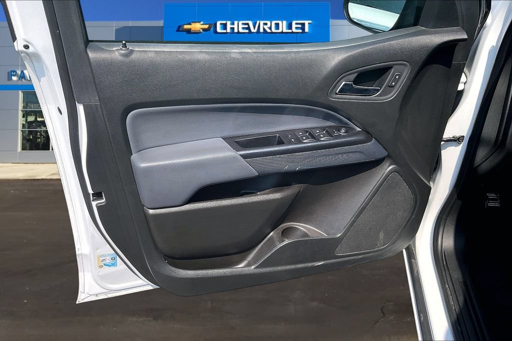 Used 2021 Chevrolet Colorado Z71 w/ Safety Package AWD/4WD image 21