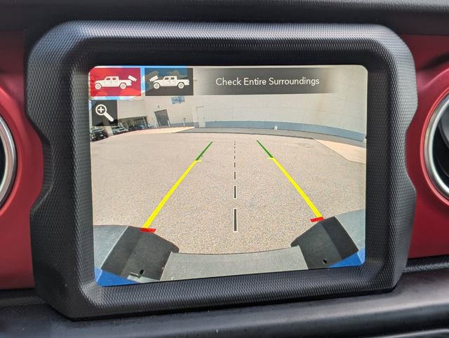 Used 2022 Jeep Gladiator Rubicon w/ LED Lighting Group image 17