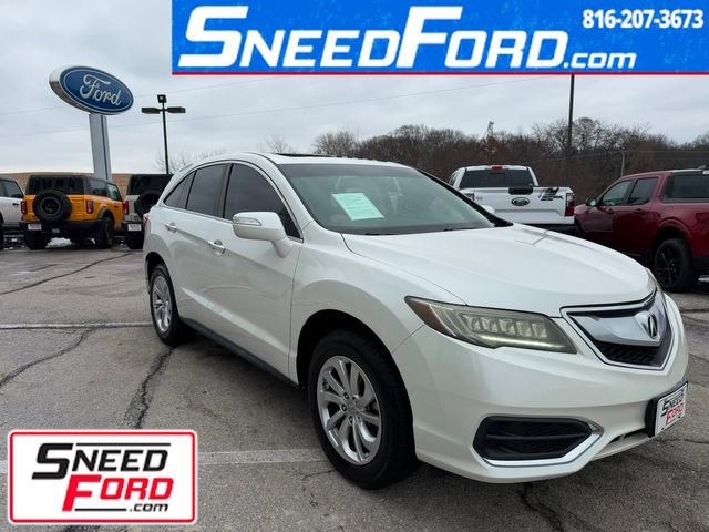 Used 2017 Acura RDX FWD