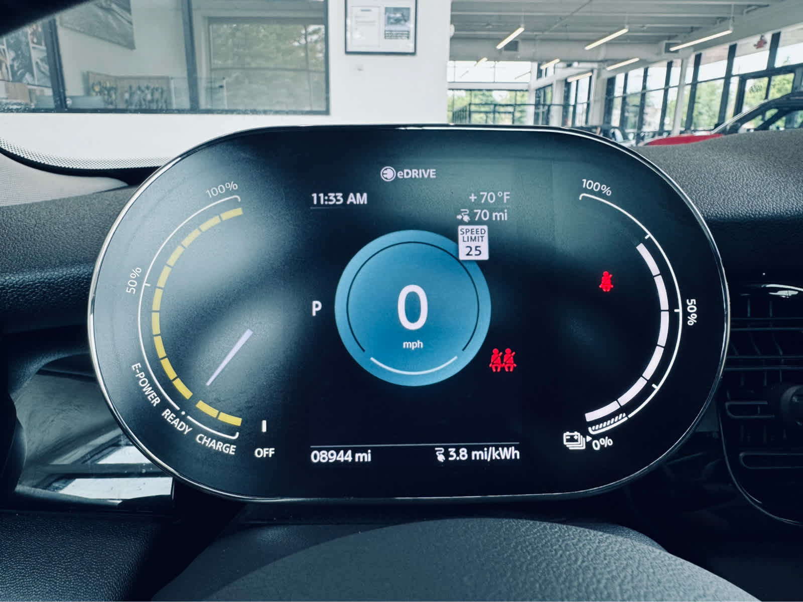 Used 2024 MINI Cooper SE FWD image 19