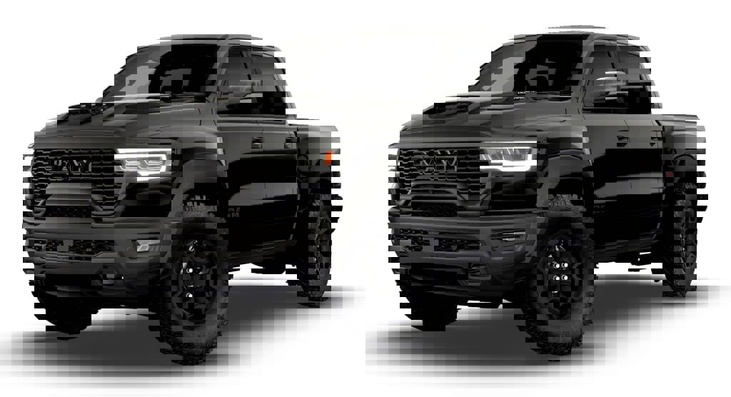 New 2026 RAM 1500 RHO