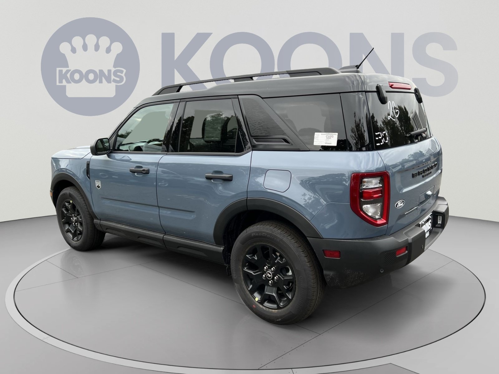 New 2026 Ford Bronco Sport Big Bend w/ Convenience Package AWD/4WD image 8