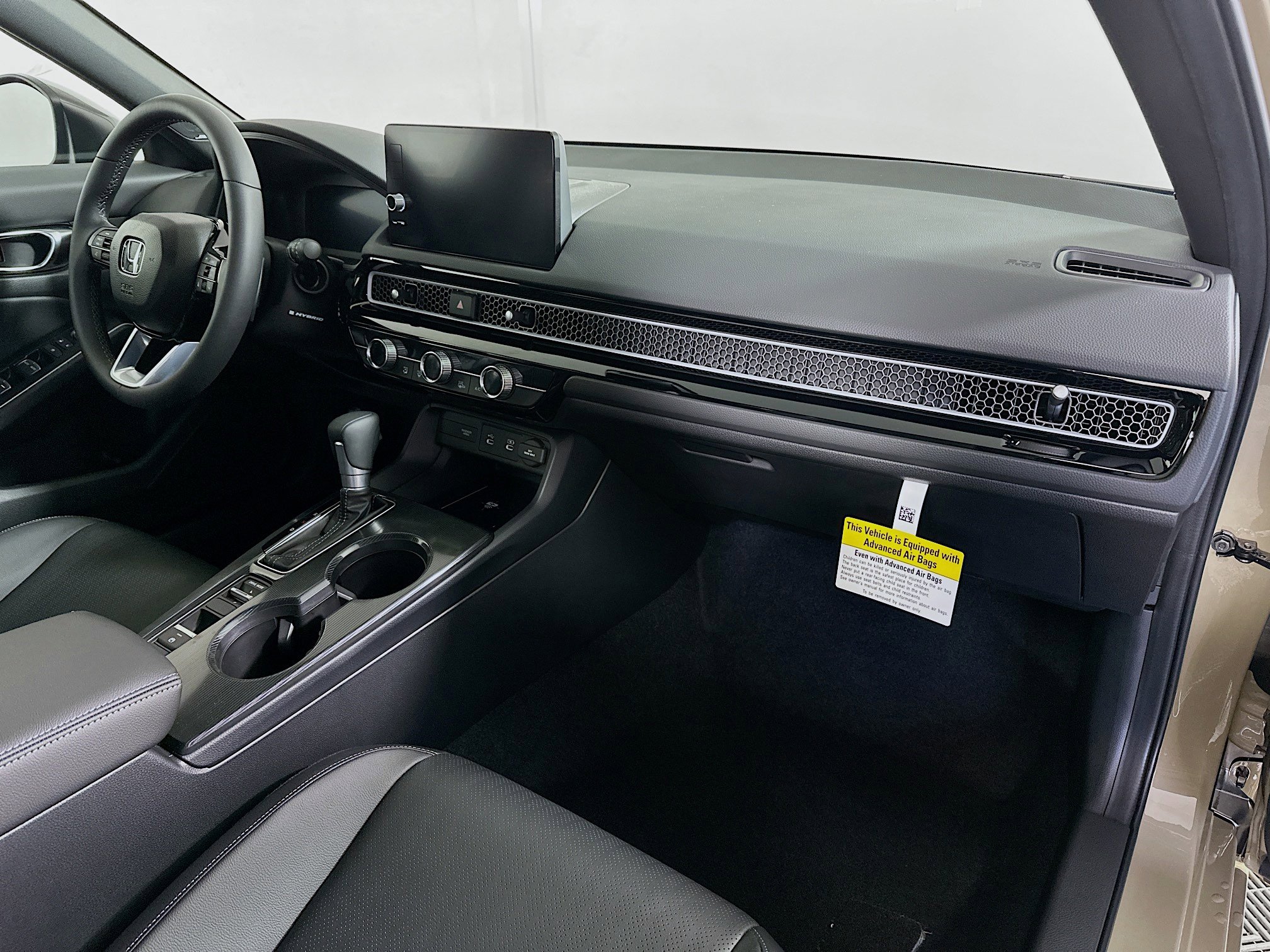 New 2026 Honda Civic Sport Touring image 30