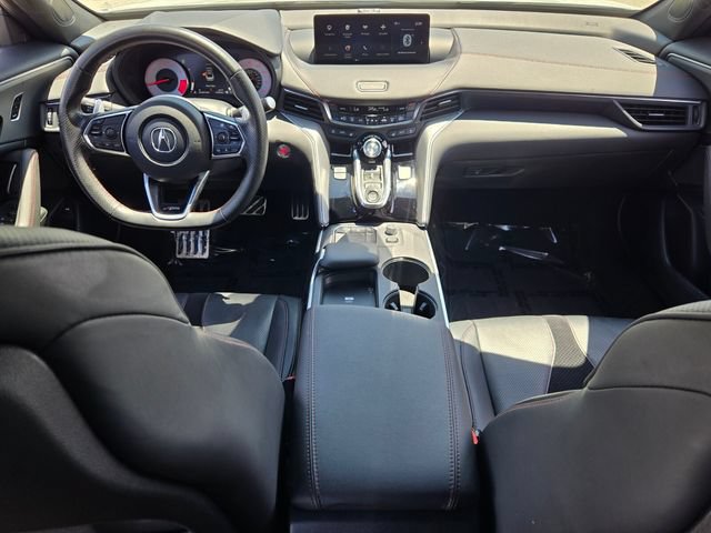 Certified 2023 Acura TLX w/ A-SPEC Package FWD image 12