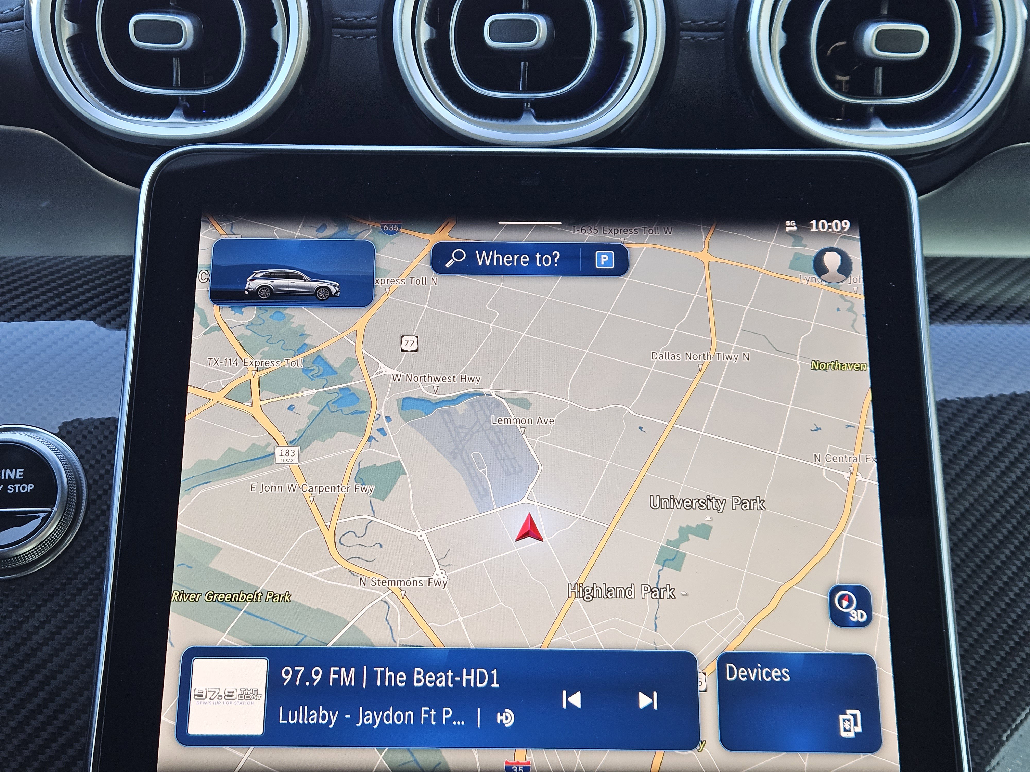 Certified 2025 Mercedes-Benz GLC 63 AMG S image 19