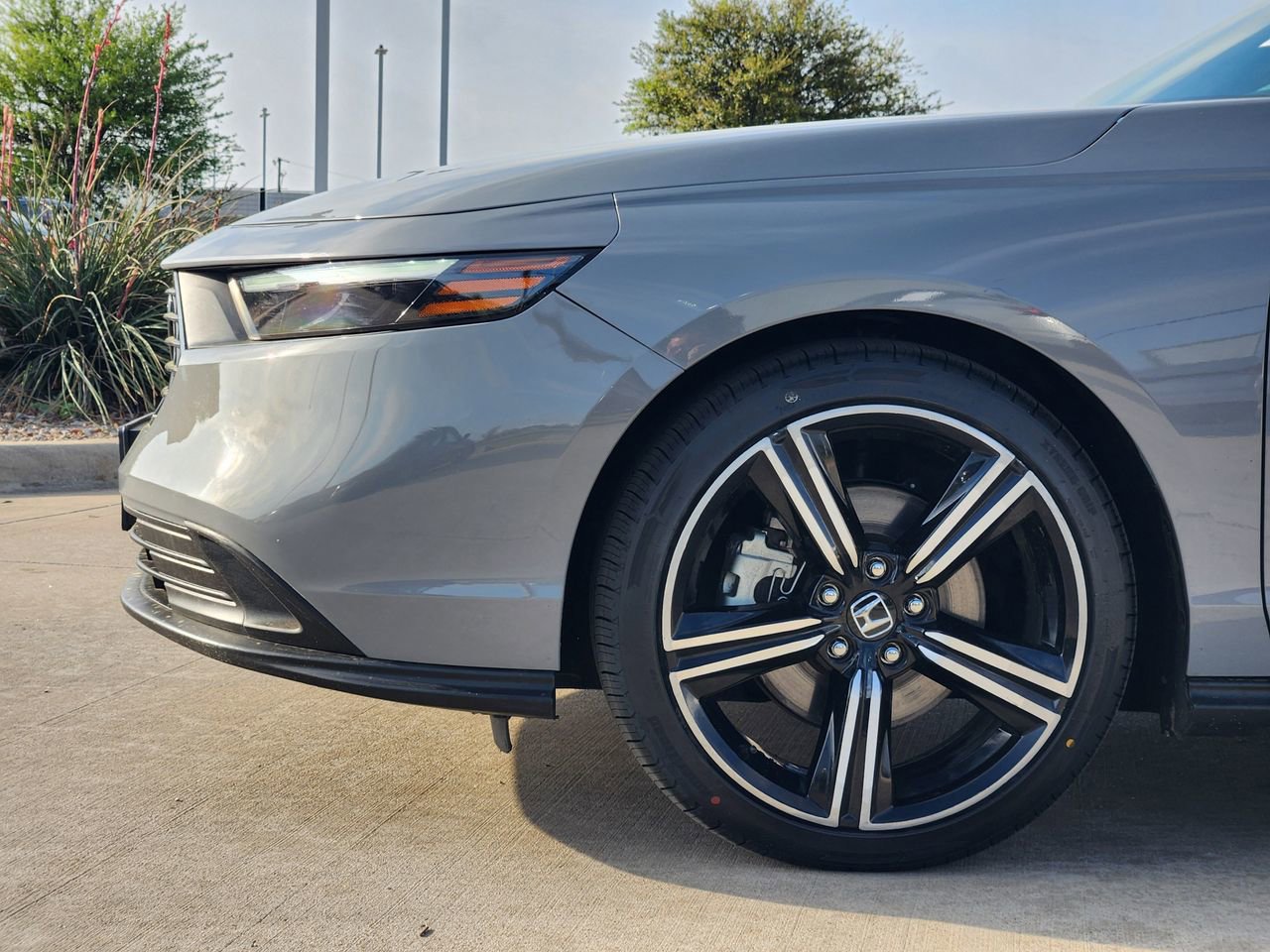 Used 2024 Honda Accord Sport image 8