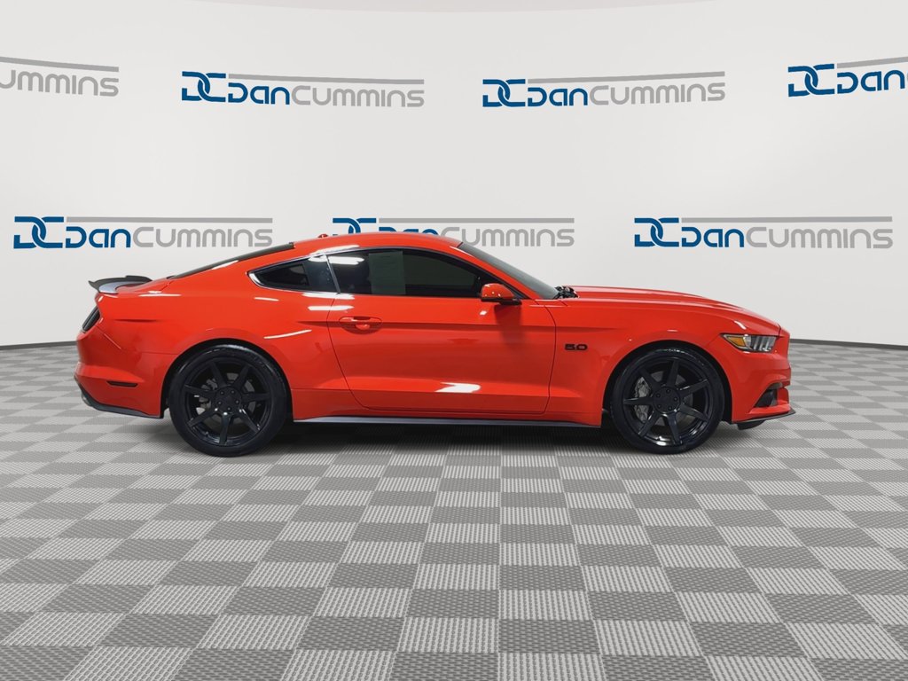 Used 2015 Ford Mustang GT Premium w/ Equipment Group 401A RWD image 9