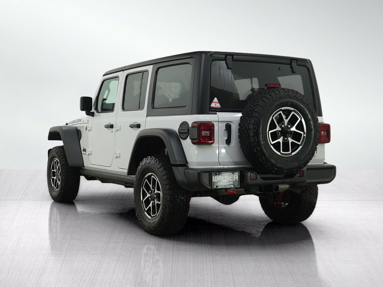 Used 2026 Jeep Wrangler Unlimited Rubicon AWD/4WD image 4